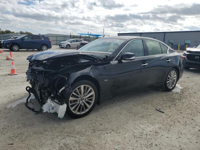 JN1EV7AP6KM518883 | 2019 INFINITI Q50 LUXE