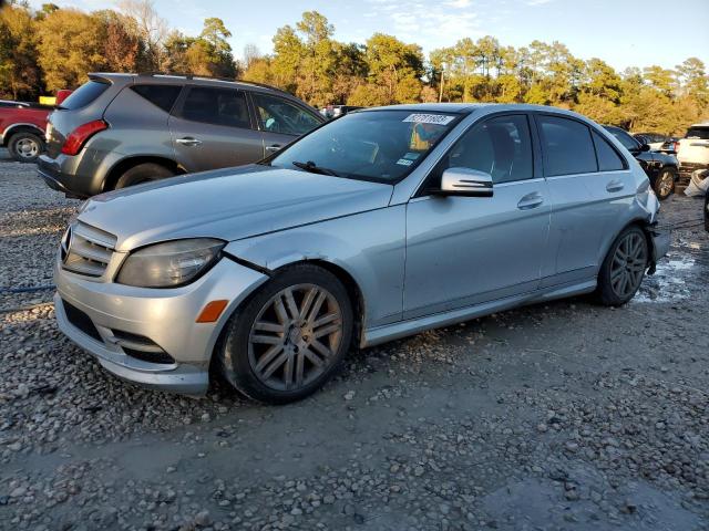 2011 Mercedes-Benz C-Class C 300