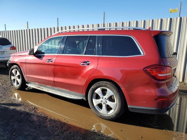 4JGDF6EE0HA762754 2017 MERCEDES-BENZ GLS CLASS - Image 2