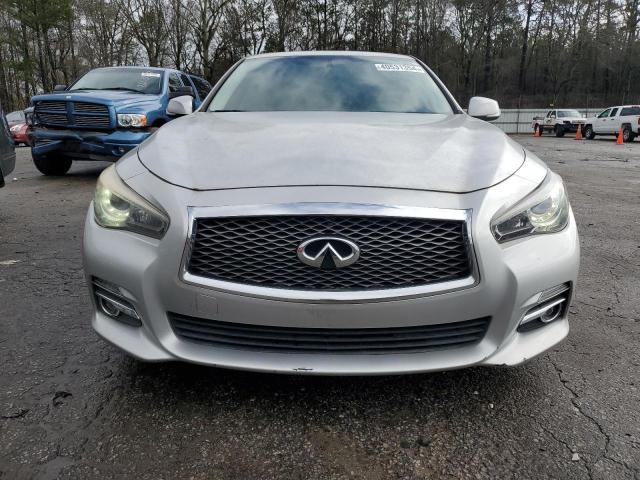 JN1AV7AP7EM690312 | 2014 INFINITI Q50 HYBRID