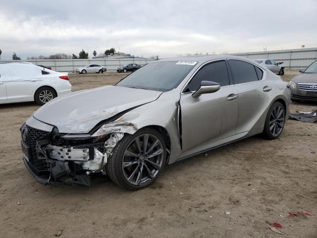 2023 LEXUS IS 350 F S - JTHGZ1B20P5062616