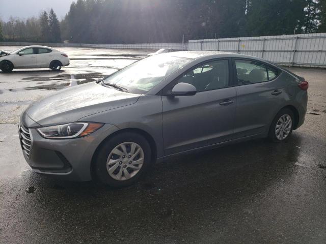 KMHD74LF4HU359100 | 2017 HYUNDAI ELANTRA SE