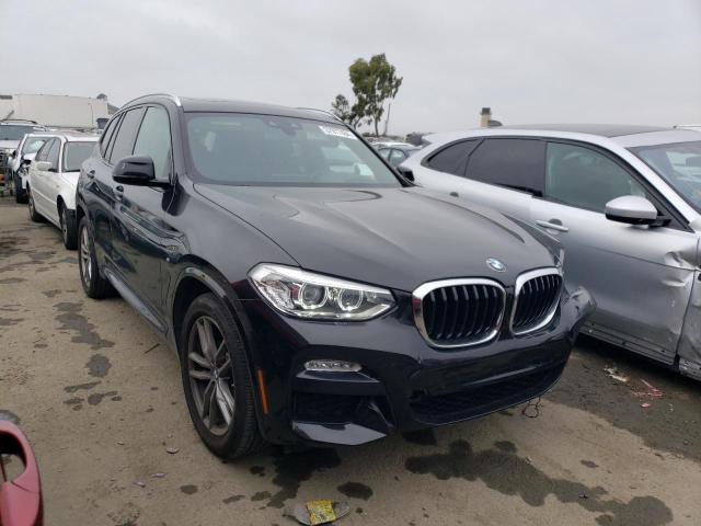 5UXTR9C53KLP77934 2019 BMW X3, photo no. 4