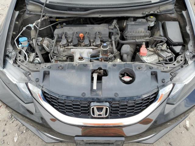 2HGFB2F99EH527285 | 2014 HONDA CIVIC EXL