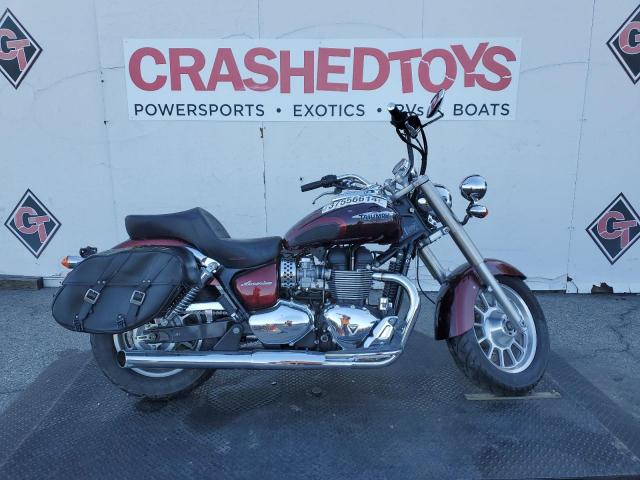 2014 TRIUMPH MOTORCYCLE AMERICA - SMT905RN1ET622276