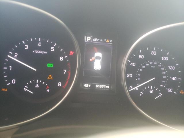 2019 HYUNDAI SANTA FE X - KM8SR4HF6KU301393