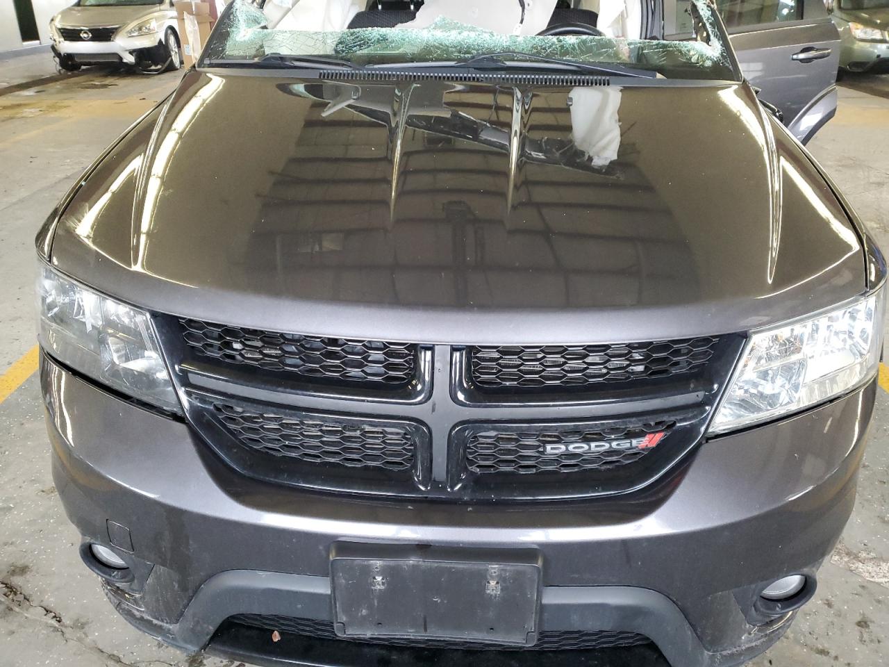 3C4PDCBB1KT869490 2019 Dodge Journey Se