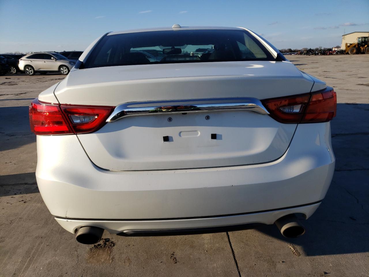 1N4AA6AP0GC424910 NISSAN MAXIMA 2016