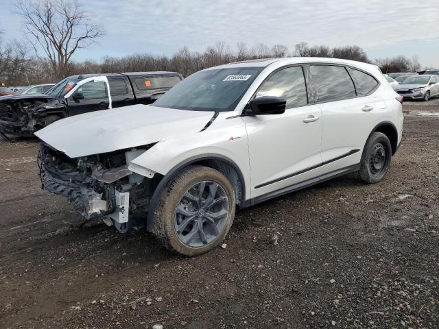 Lot #2280564958 2022 ACURA MDX A-SPEC salvage car