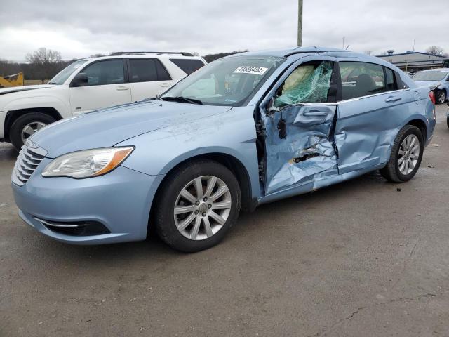 2012 Chrysler 200 Touring