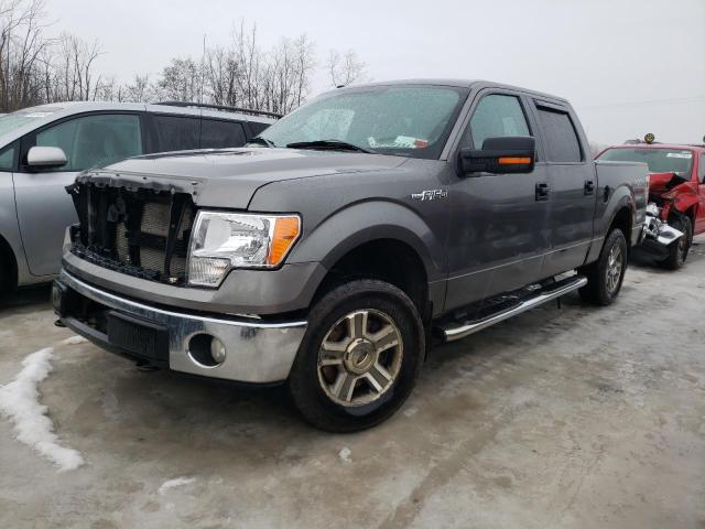 2010 Ford F-150 SuperCrew 