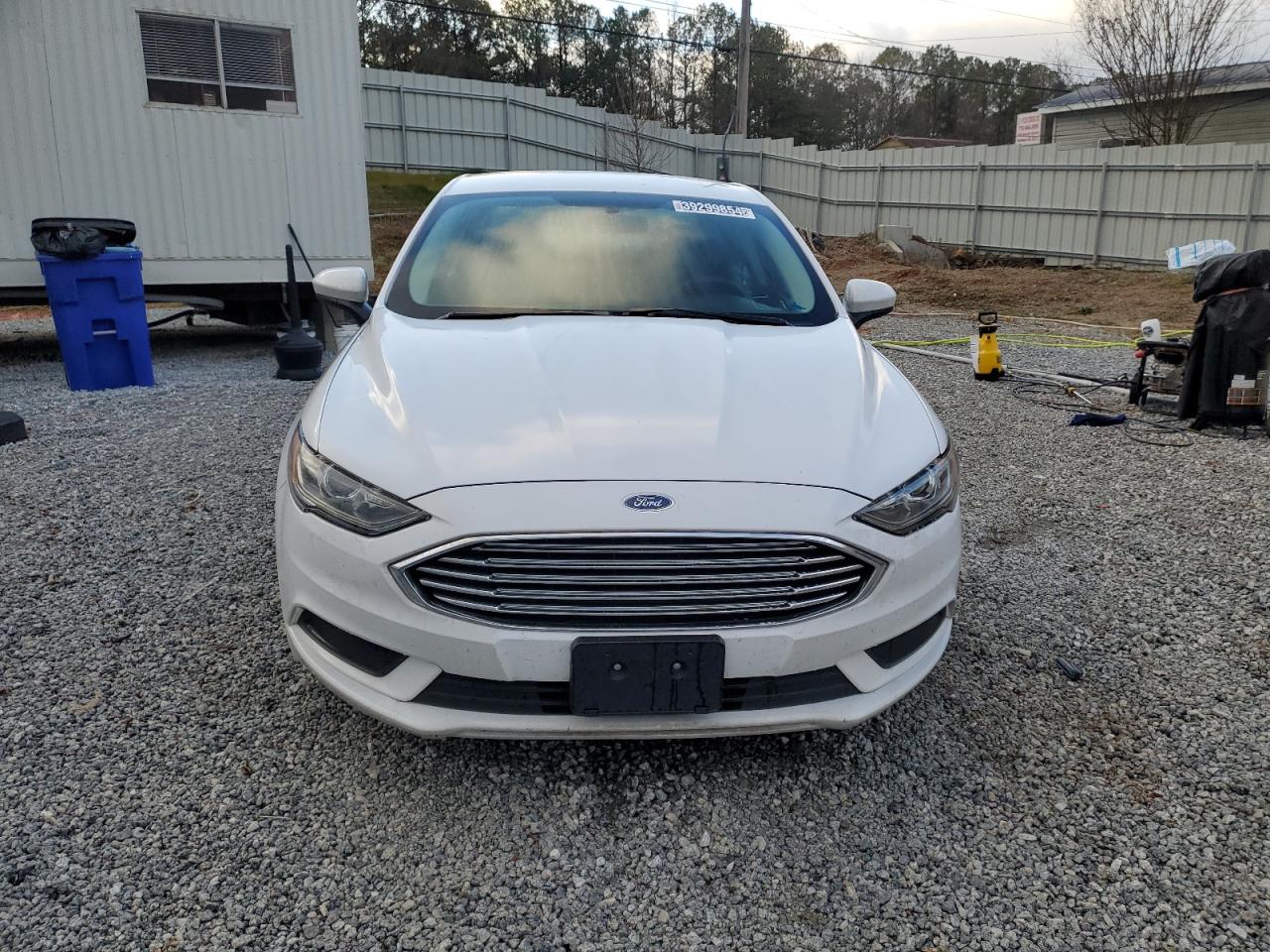 3FA6P0HD8JR157781 FORD FUSION 2018