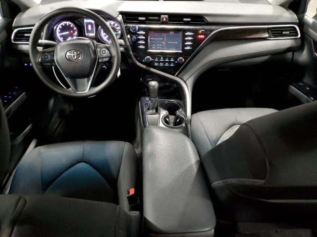 4T1B11HKXJU654012 | 2018 TOYOTA CAMRY L