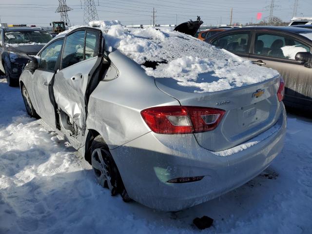 2018 Chevrolet Cruze Ls VIN: 1G1BC5SM5J7142567 Lot: 39123694