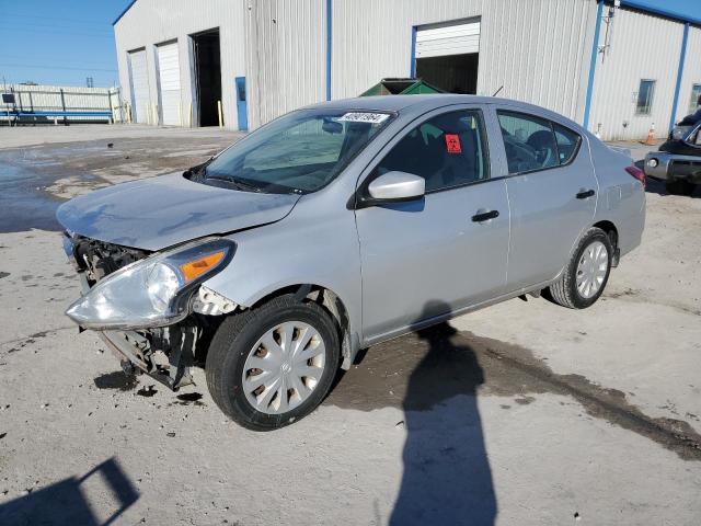 2016 Nissan Versa S