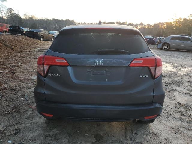 3CZRU6H57HM701913 | 2017 HONDA HR-V EX