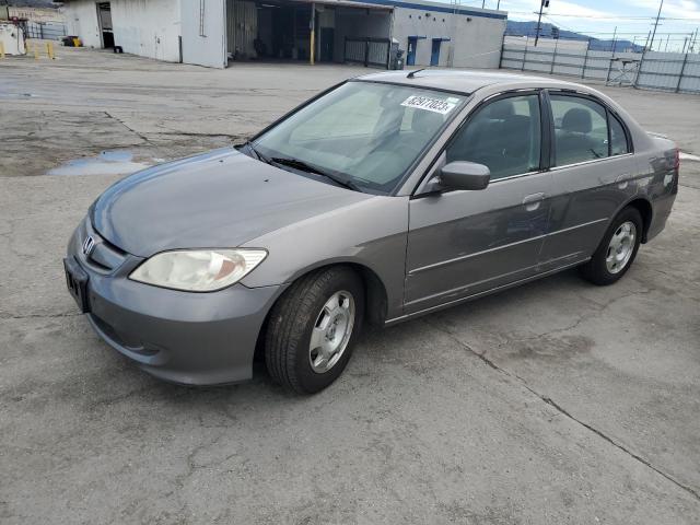 2004 Honda Civic Hybrid