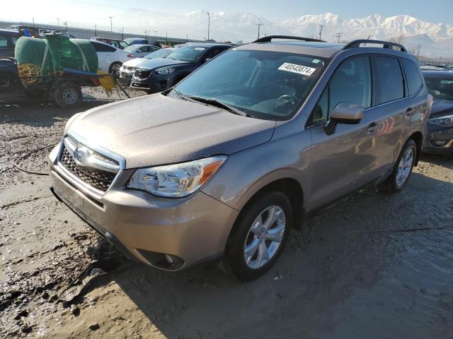 2014 Subaru Forester 2.5i Limited