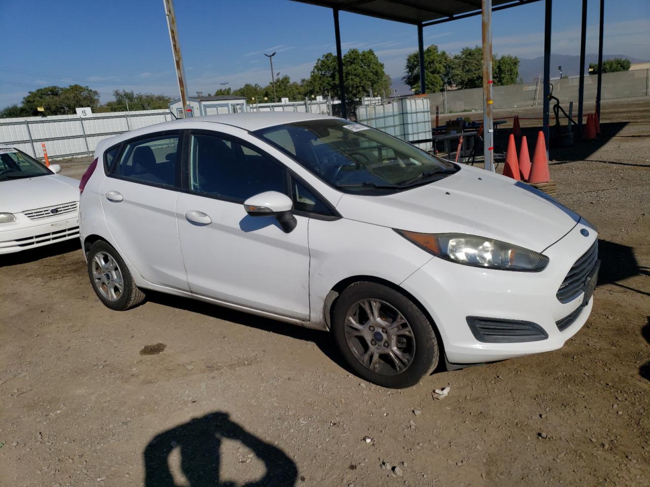 3FADP4EJ1GM165171 FORD FIESTA 2016