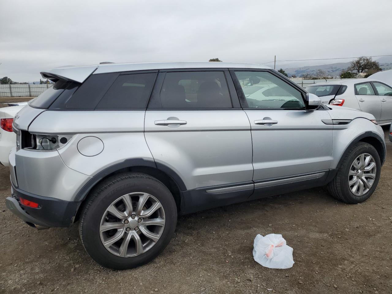 2015 Land Rover Range Rover Evoque Pure vin: SALVN2BG8FH074282