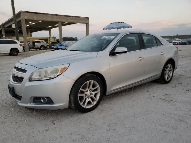 VIN 2C3CDZAG7MH531316 2017 CHEVROLET MALIBU no.1