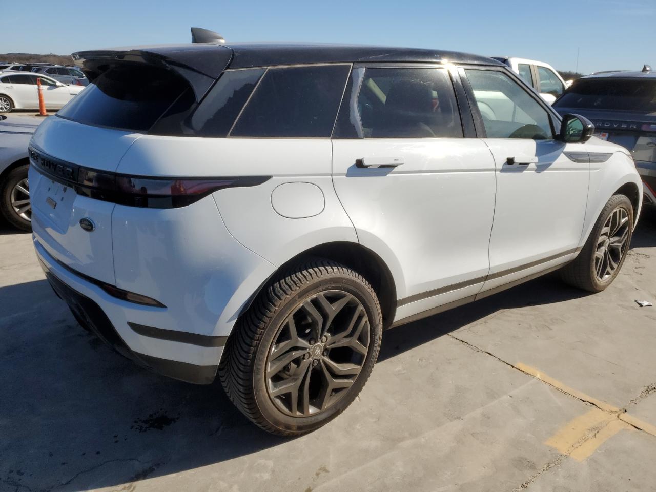 SALZJ2FX6LH117603 2020 Land Rover Range Rover Evoque S