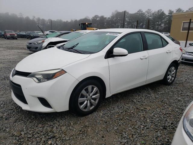 2014 Toyota Corolla L