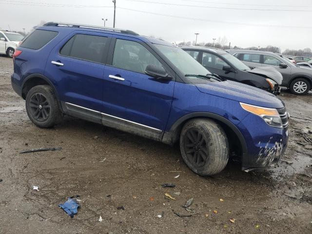 Vin: 1fm5k7d81dgc25416, lot: 39946234, ford explorer xlt 20134