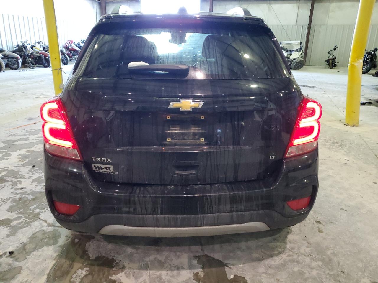 2020 Chevrolet Trax 1Lt vin: 3GNCJLSB0LL220697