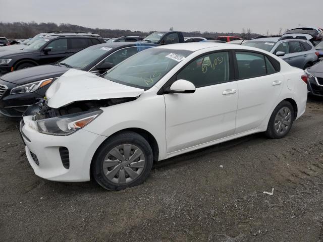 3KPA24AB2KE179884 | 2019 KIA rio s