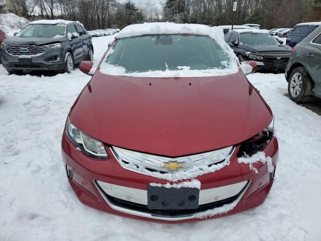 2018 Chevrolet Volt Premier VIN: 1G1RD6S56JU113042 Lot: 40127604