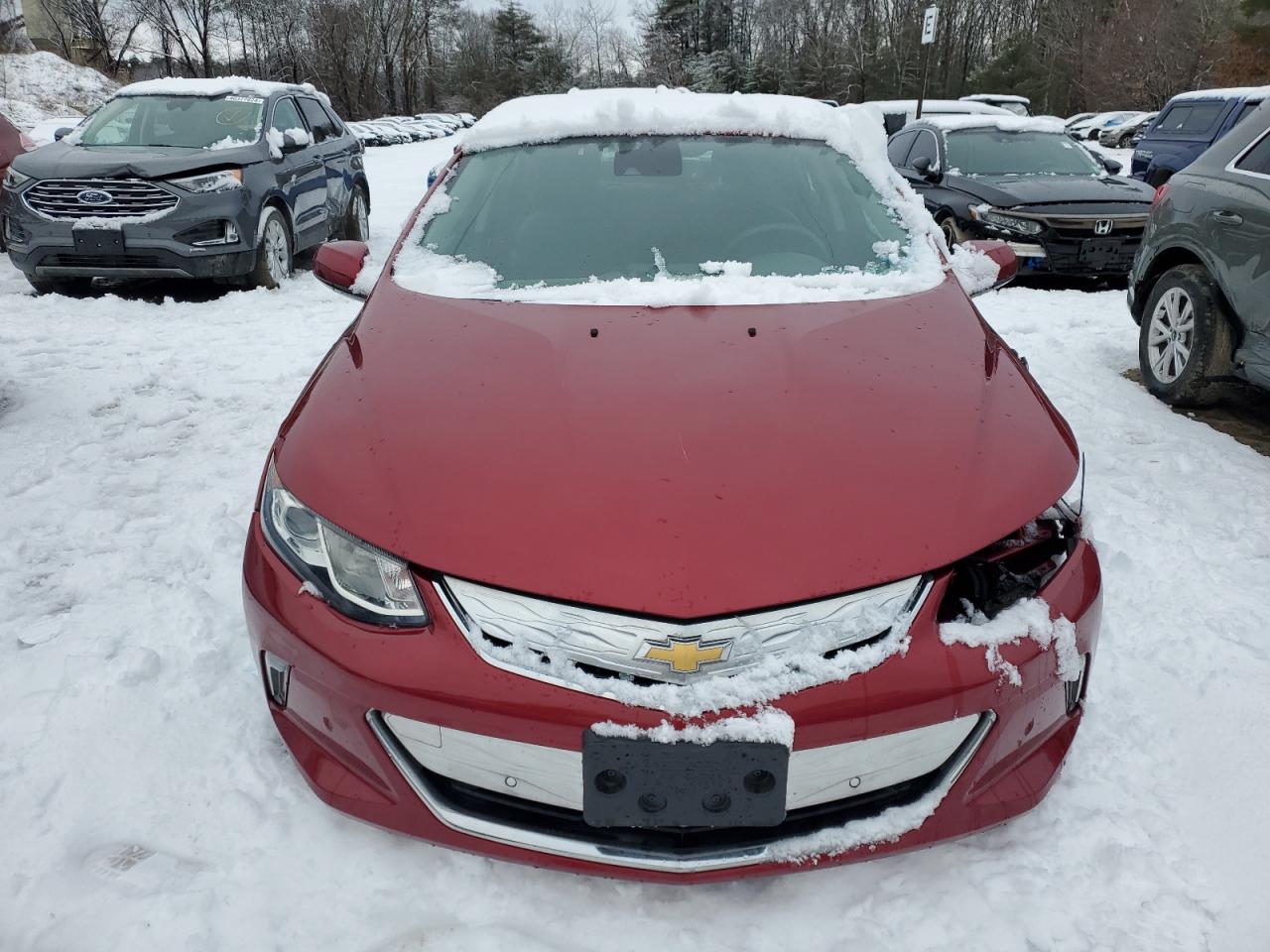 1G1RD6S56JU113042 2018 Chevrolet Volt Premier