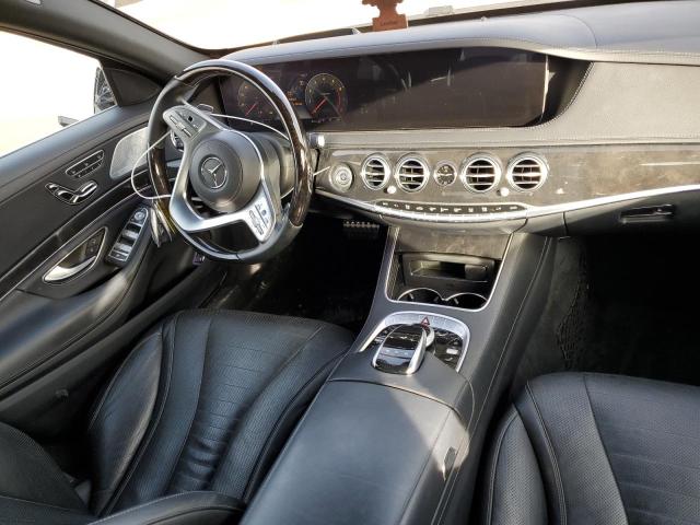 2020 MERCEDES-BENZ S 560 4MAT - WDDUF8GB8LA516696