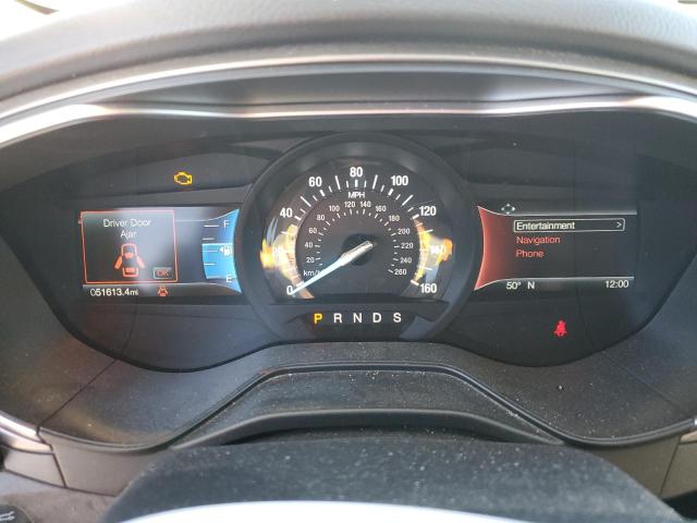 3FA6P0HD3KR215703 | 2019 Ford fusion se