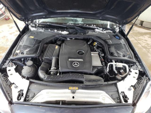 55SWF4KB7GU125876 2016 MERCEDES-BENZ C-CLASS, photo no. 11