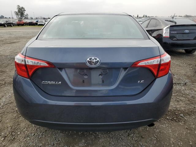 5YFBURHE6FP276991 | 2015 TOYOTA COROLLA L