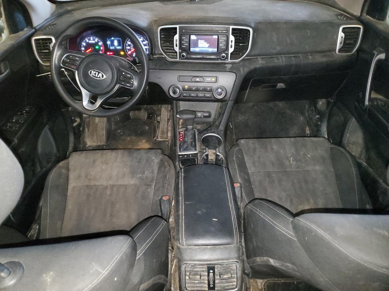 KNDPMCAC0H7131994 2017 Kia Sportage Lx