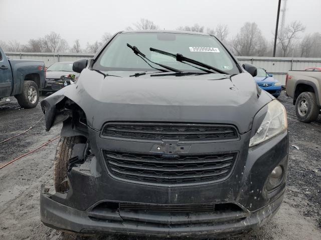 2015 CHEVROLET TRAX 1LS - KL7CJPSBXFB144330