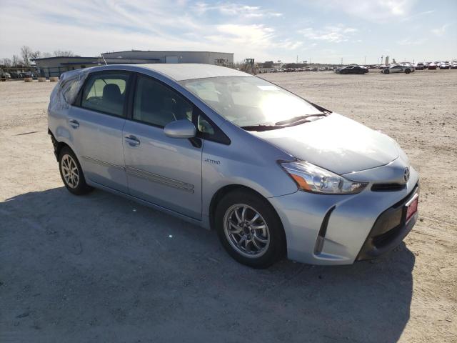 2016 Toyota Prius V VIN: JTDZN3EU4GJ043556 Lot: 39949814