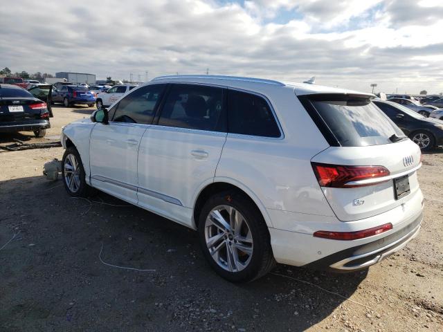 WA1LJAF75MD025618 2021 AUDI Q7, photo no. 2