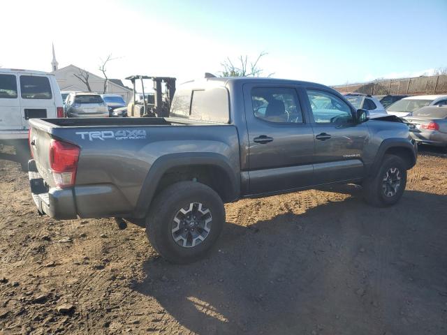 Vin: 3tmcz5an2hm087810, lot: 82391293, toyota tacoma double cab 20173