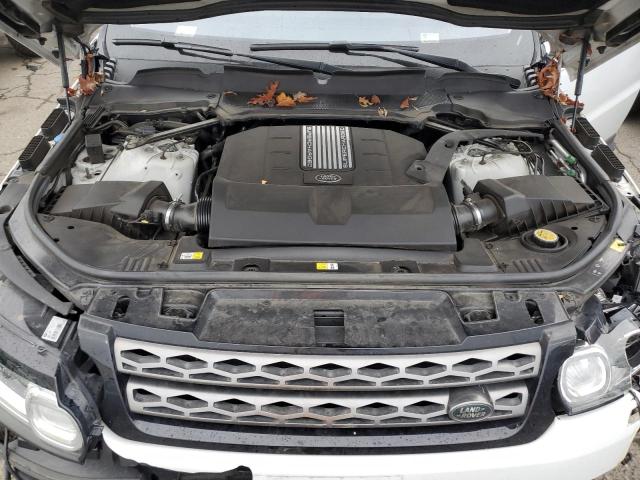 2017 LAND ROVER RANGE ROVE - SALWG2FV0HA159989
