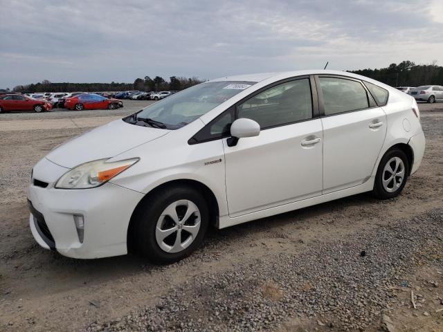 JTDKN3DU6E0364374 | 2014 TOYOTA PRIUS