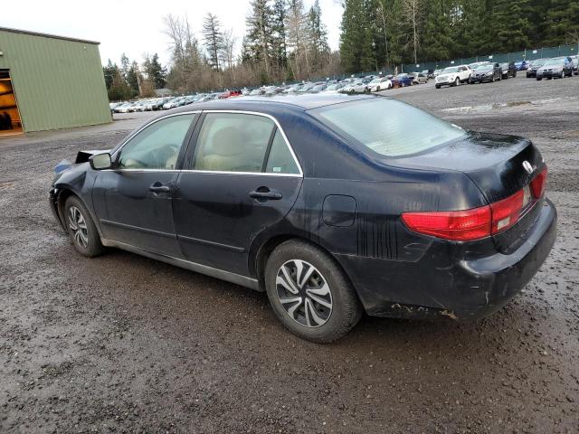 1HGCM56475A189239 | 2005 Honda accord lx