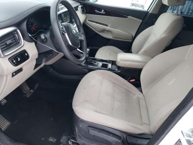 2019 KIA SORENTO L - 5XYPG4A39KG512783