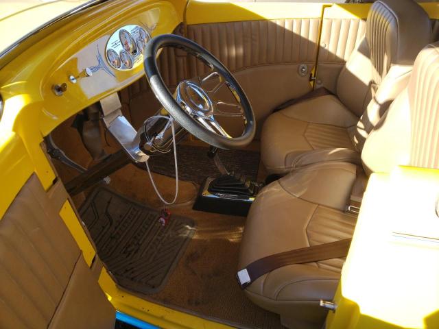 2018 FORD ROADSTER 190189919018933NE