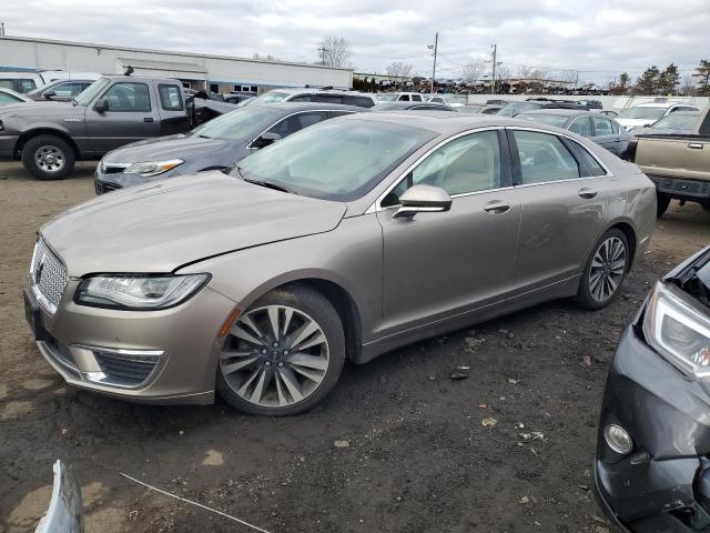 3LN6L5F94KR611586 | 2019 LINCOLN MKZ RESERV