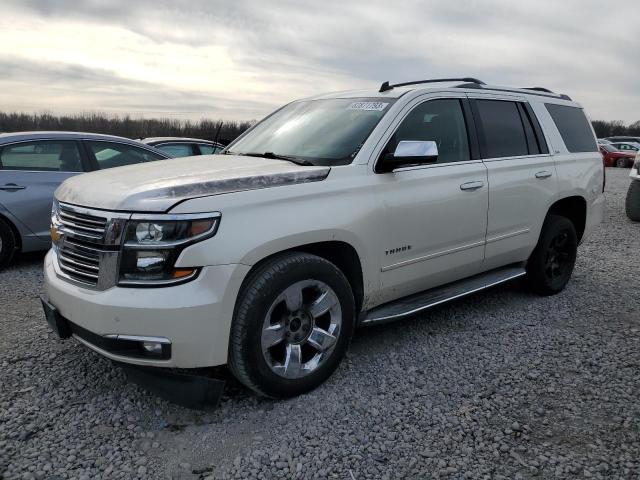 2015 Chevrolet Tahoe 