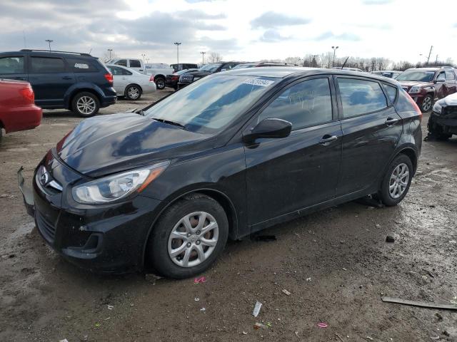 KMHCT5AE5EU189042 | 2014 HYUNDAI ACCENT GLS