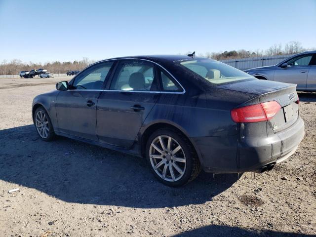 2012 Audi A4 Premium Plus VIN: WAUFFAFLXCA117869 Lot: 38899164